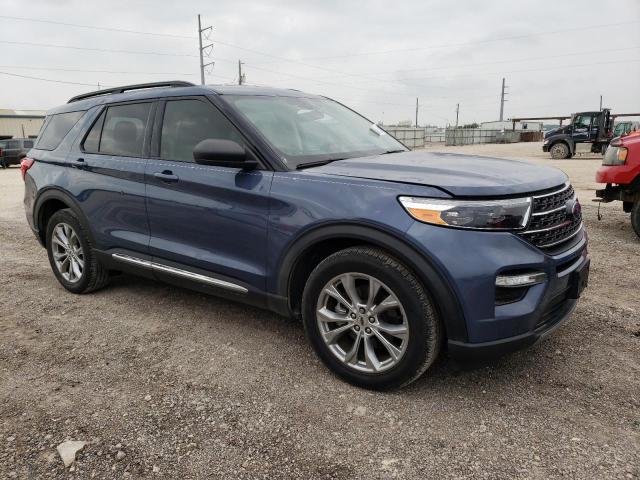 1FMSK7DH5MGB95386 Ford EXPLORER XLT