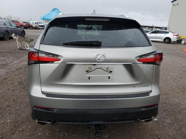 JTJBARBZXH2109150 Lexus Nx 200t Base