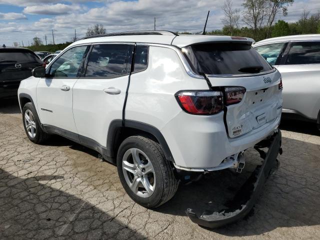 3C4NJDBN4PT522999 Jeep Compass Latitude