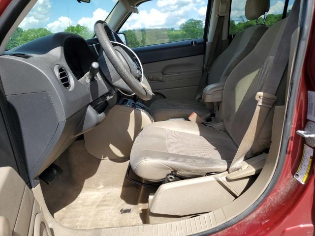 1C4NJRBB3FD376666 Jeep Patriot Sport