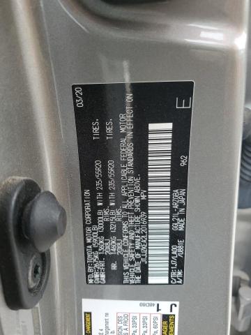 JTJJZKEA2L2016939 Lexus Rx 350 L Luxury