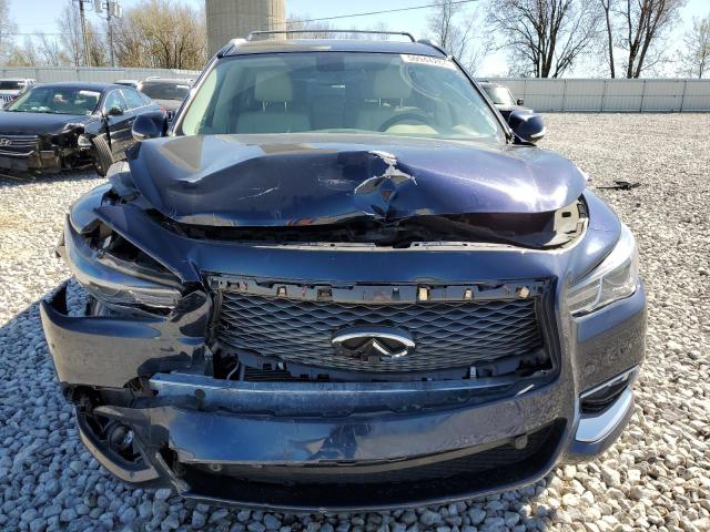5N1DL0MM8JC523025 Infiniti QX60