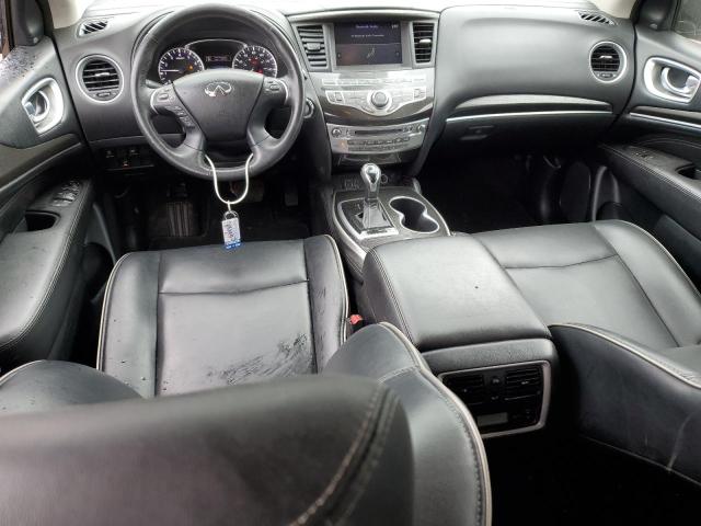5N1DL0MM3KC569542 Infiniti QX60 LUXE