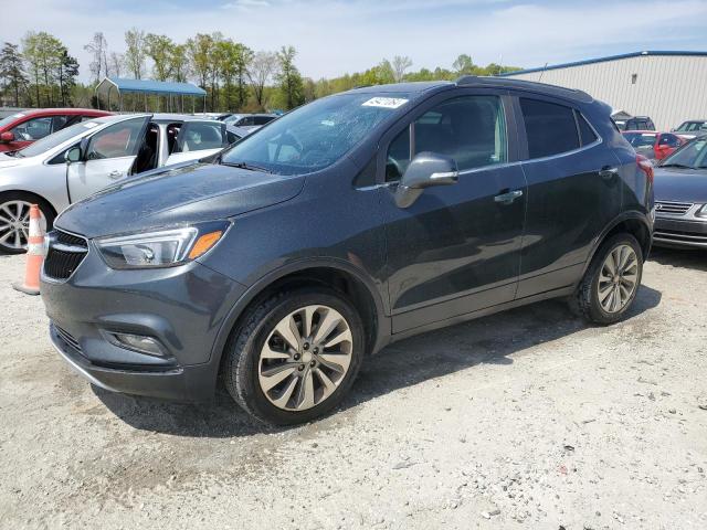 Продажа на аукционе авто 2017 Buick Encore Preferred Ii, vin: KL4CJBSB6HB013012, номер лота: 49421064