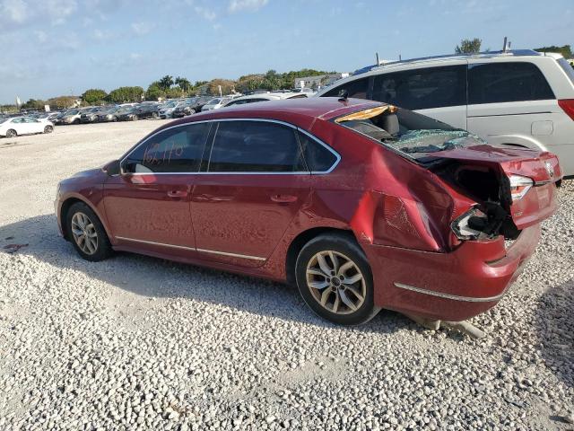 1VWAT7A39GC016233 Volkswagen PASSAT S