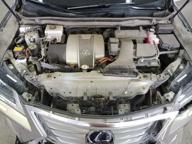 2T2BGMCAXKC036928 Lexus Rx 450h Base