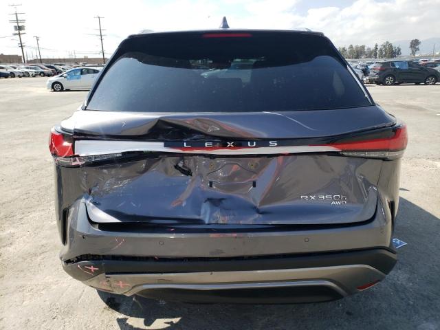 2T2BBMCA5PC021159 Lexus Rx 350h Base