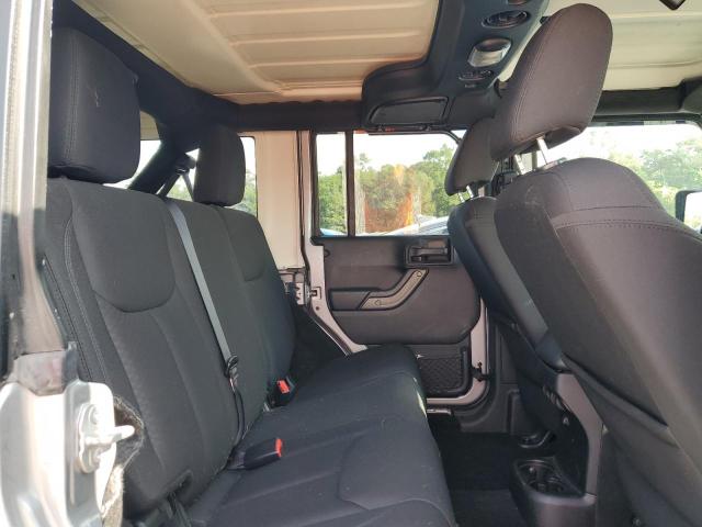 1C4BJWDG2GL266144 Jeep Wrangler Unlimited Sport