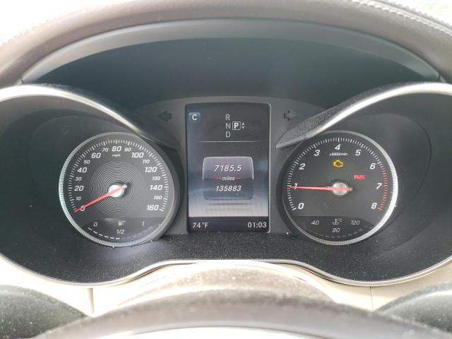 55SWF4JB9FU086689 Mercedes-Benz C 300