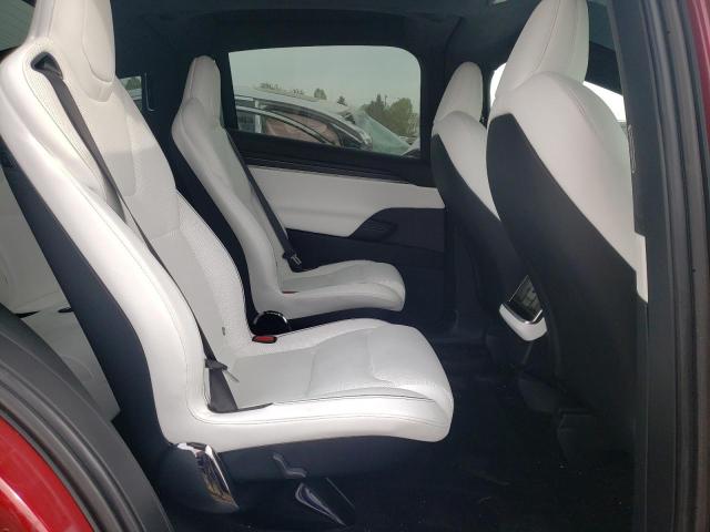 7SAXCBE67PF408069 Tesla MODEL X