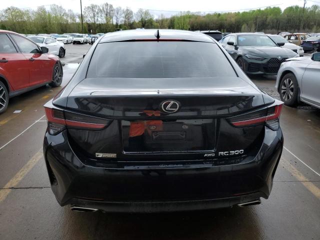 JTHG85EC1L5005933 Lexus Rc 300 F-sport
