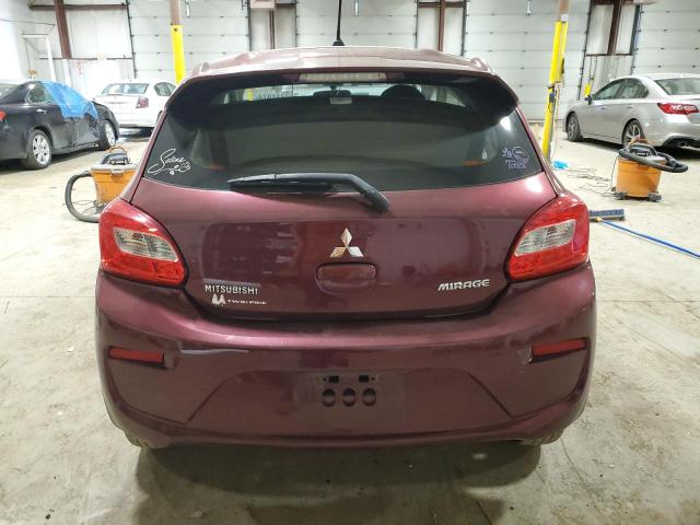 ML32A3HJ7HH007600 Mitsubishi MIRAGE ES