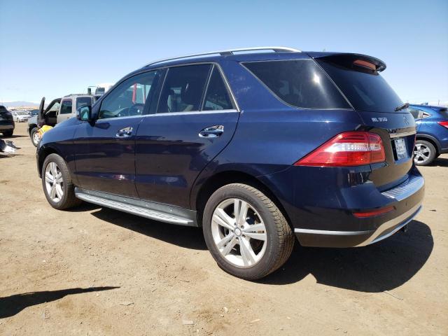 4JGDA5HB1EA345357 Mercedes-Benz Ml 350 4matic