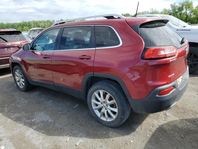 1C4PJMDB4GW280348 Jeep Cherokee Limited