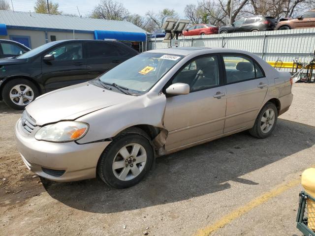 Auction sale of the 2003 Toyota Corolla Ce, vin: 1NXBR32E43Z035092, lot number: 49358494