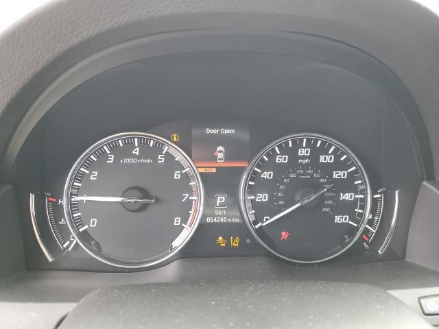 JH4KC1F58GC000411 Acura RLX TECH