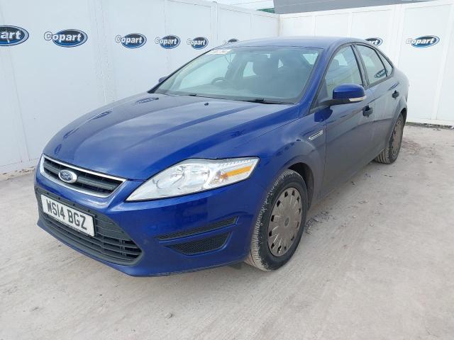 Auction sale of the 2013 Ford Mondeo, vin: WF0EXXGBBEEJ49642, lot number: 51861794