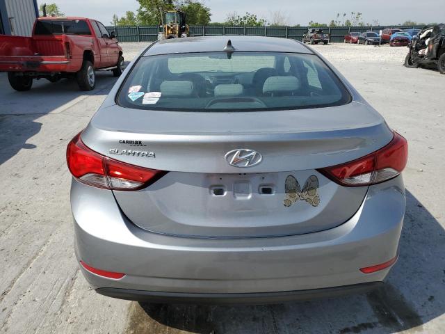 KMHDH4AE2FU250123 Hyundai ELANTRA SE
