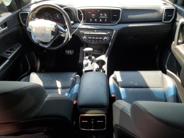 KNDP6CAC3L7769823 KIA SPORTAGE S
