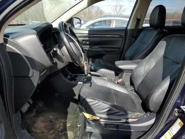 JA4AZ3A31GZ028734 Mitsubishi Outlander Se