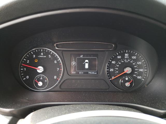 5XYPG4A30JG380530 KIA SORENTO LX