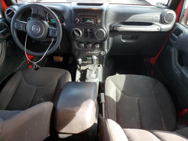1C4BJWDG3HL719267 Jeep Wrangler Unlimited Sport