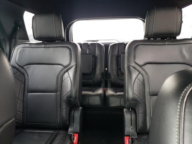 1FM5K8HT2JGB62844 Ford Explorer Platinum