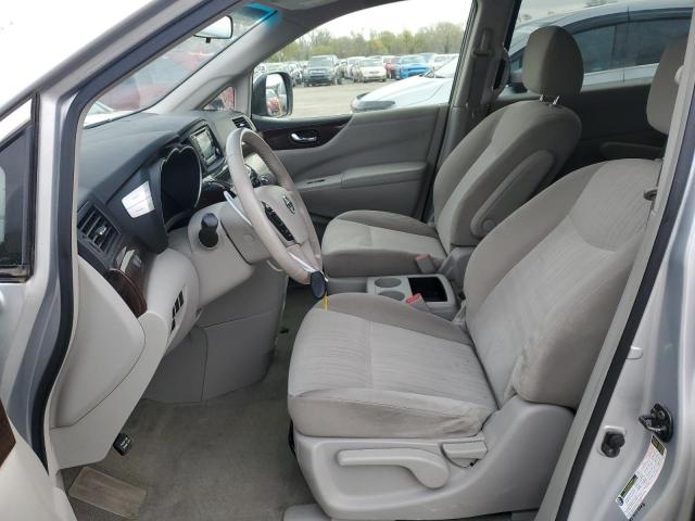 JN8AE2KP8H9167052 Nissan QUEST S