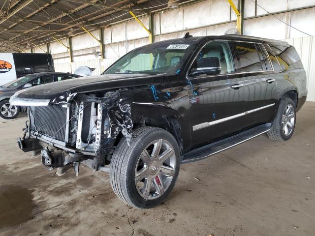 Продажа на аукционе авто 2019 Cadillac Escalade Esv Luxury, vin: 1GYS4HKJ5KR195443, номер лота: 51291604