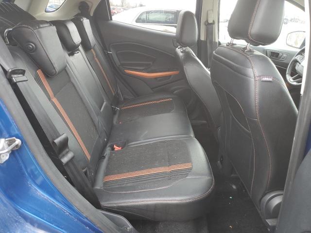 MAJ6P1CL6JC221531 Ford Ecosport Ses