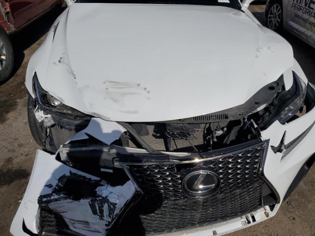 JTHBA1D20H5043242 Lexus IS 200T