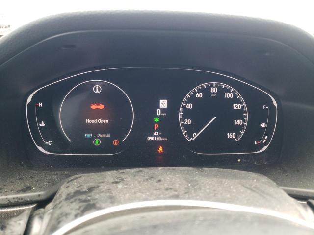 1HGCV1F30NA029717 Honda Accord Sport