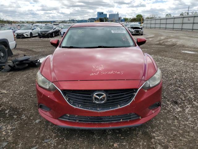 JM1GJ1V5XE1112375 Mazda 6 TOURING