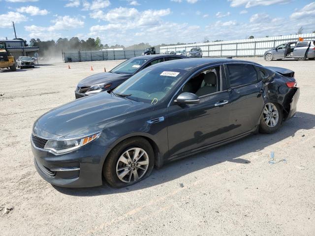 Auction sale of the 2016 Kia Optima Lx, vin: 5XXGT4L38GG111424, lot number: 49554494