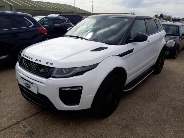 Auction sale of the 2018 Land Rover R Rov, vin: *****************, lot number: 51101614