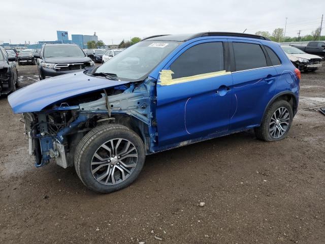 Aukcja sprzedaży 2016 Mitsubishi Outlander Sport Sel, vin: JA4AP4AW7GZ051358, numer aukcji: 52112004