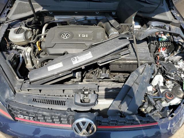 3VW4T7AU2FM092587 Volkswagen GTI