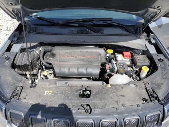 3C4NJDDB8NT192252 Jeep Compass Trailhawk