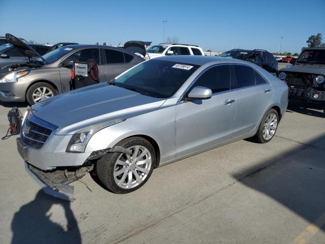 Auction sale of the 2018 Cadillac Ats, vin: 1G6AA5RX8J0164406, lot number: 49739814