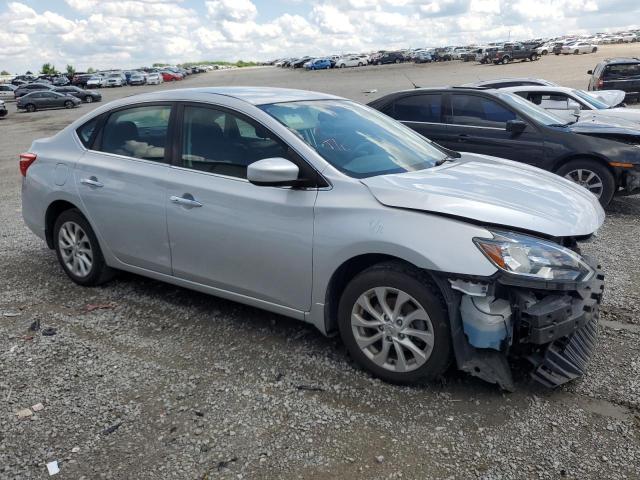 3N1AB7AP4KY288295 Nissan SENTRA S