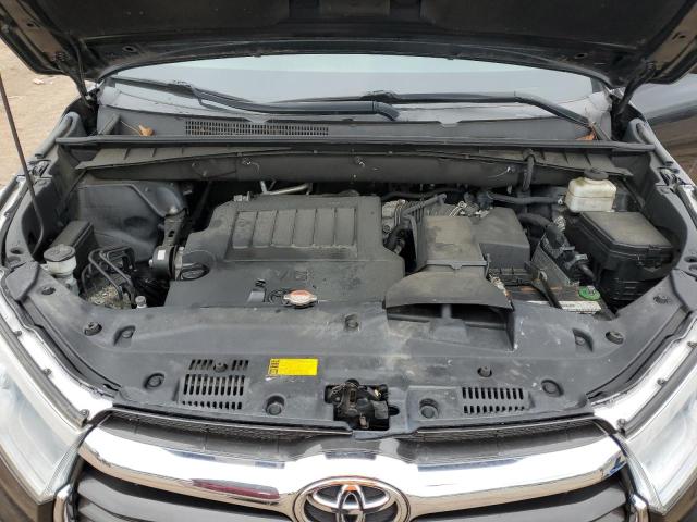5TDJKRFHXGS329909 Toyota Highlander Xle