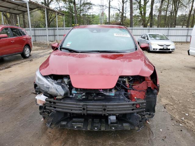 1N4AZ1CP1JC306641 Nissan LEAF S