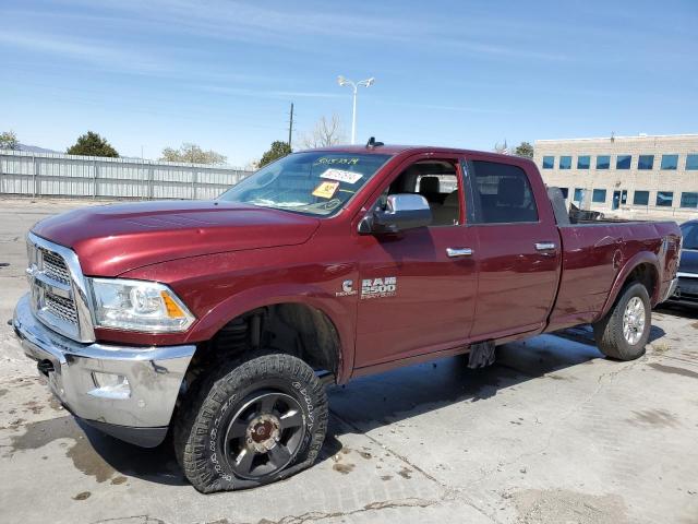 50157514 :رقم المزاد ، 3C6UR5KL5JG329745 vin ، 2018 Ram 2500 Laie مزاد بيع