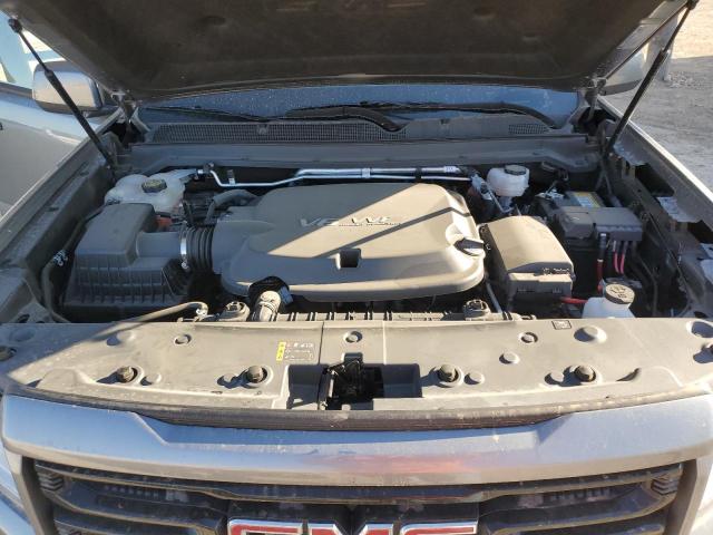 1GTG5CENXN1218292 GMC Canyon Elevation