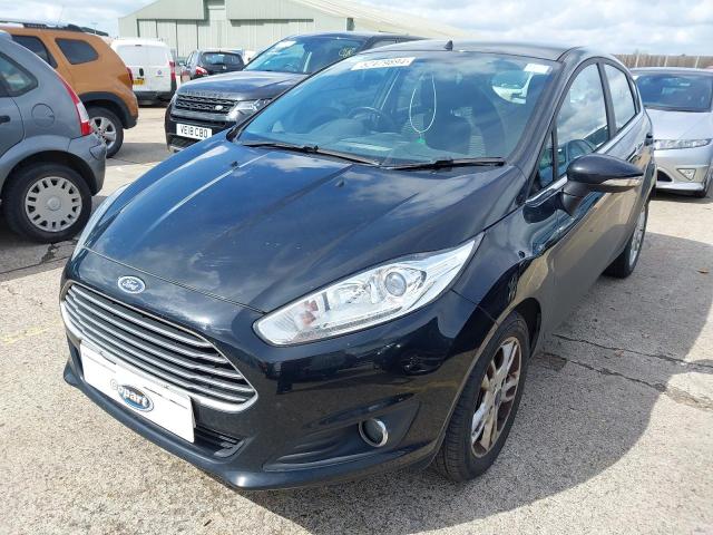 Auction sale of the 2016 Ford Fiesta Zet, vin: *****************, lot number: 52479894