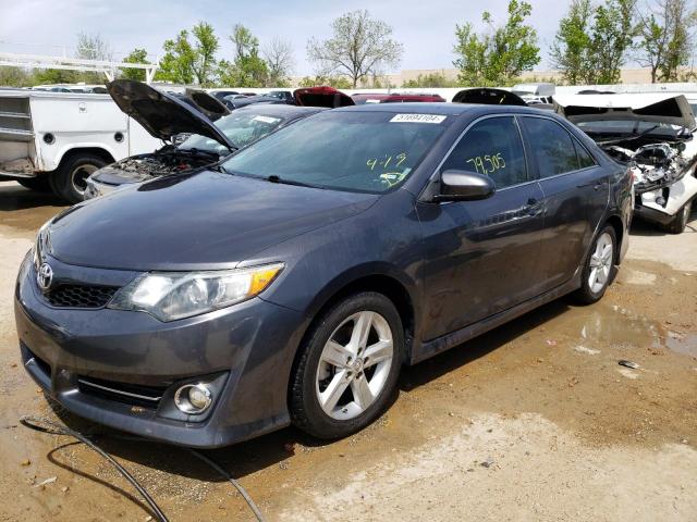 Auction sale of the 2014 Toyota Camry L, vin: 4T1BF1FKXEU411570, lot number: 51694104