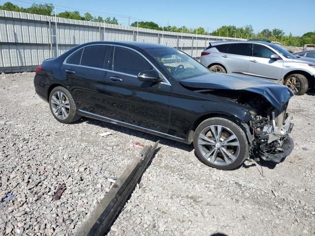 55SWF4KB0GU175826 Mercedes-Benz C 300 4matic