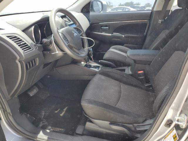 JA4AP3AU9JU006516 Mitsubishi Outlander Sport Es