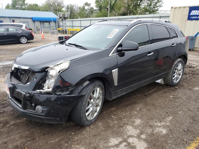 Продаж на аукціоні авто 2014 Cadillac Srx Premium Collection, vin: 3GYFNDE35ES598151, номер лоту: 52556204