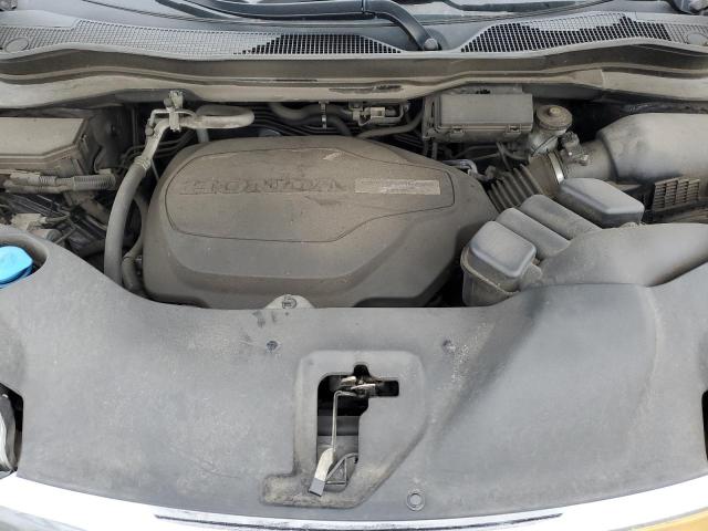 5FNYF6H51HB075050 Honda PILOT EXL